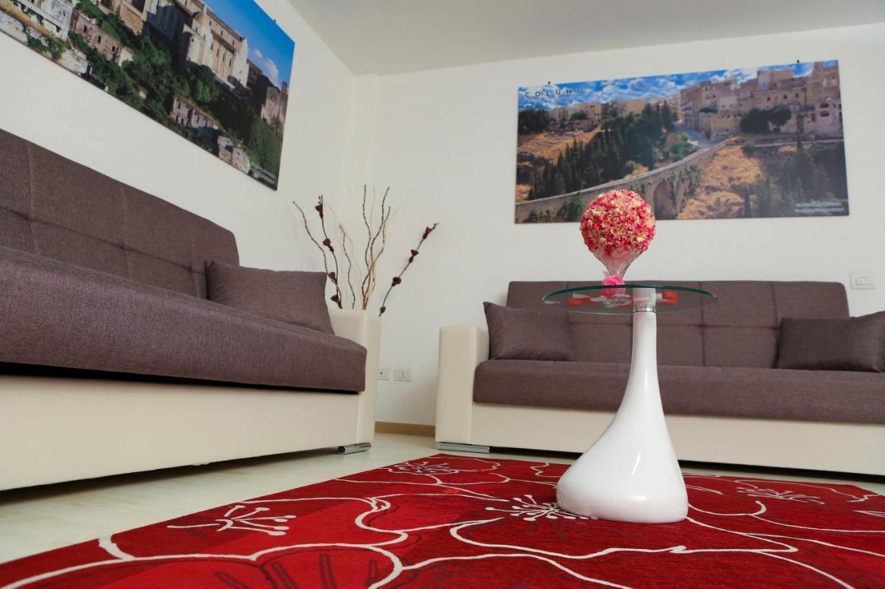 غرافينا إن بوليا Coluni Sport & Resort Srl المظهر الخارجي الصورة