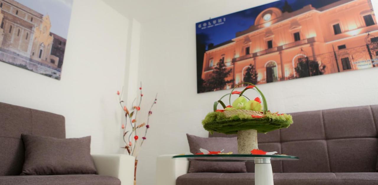 غرافينا إن بوليا Coluni Sport & Resort Srl المظهر الخارجي الصورة