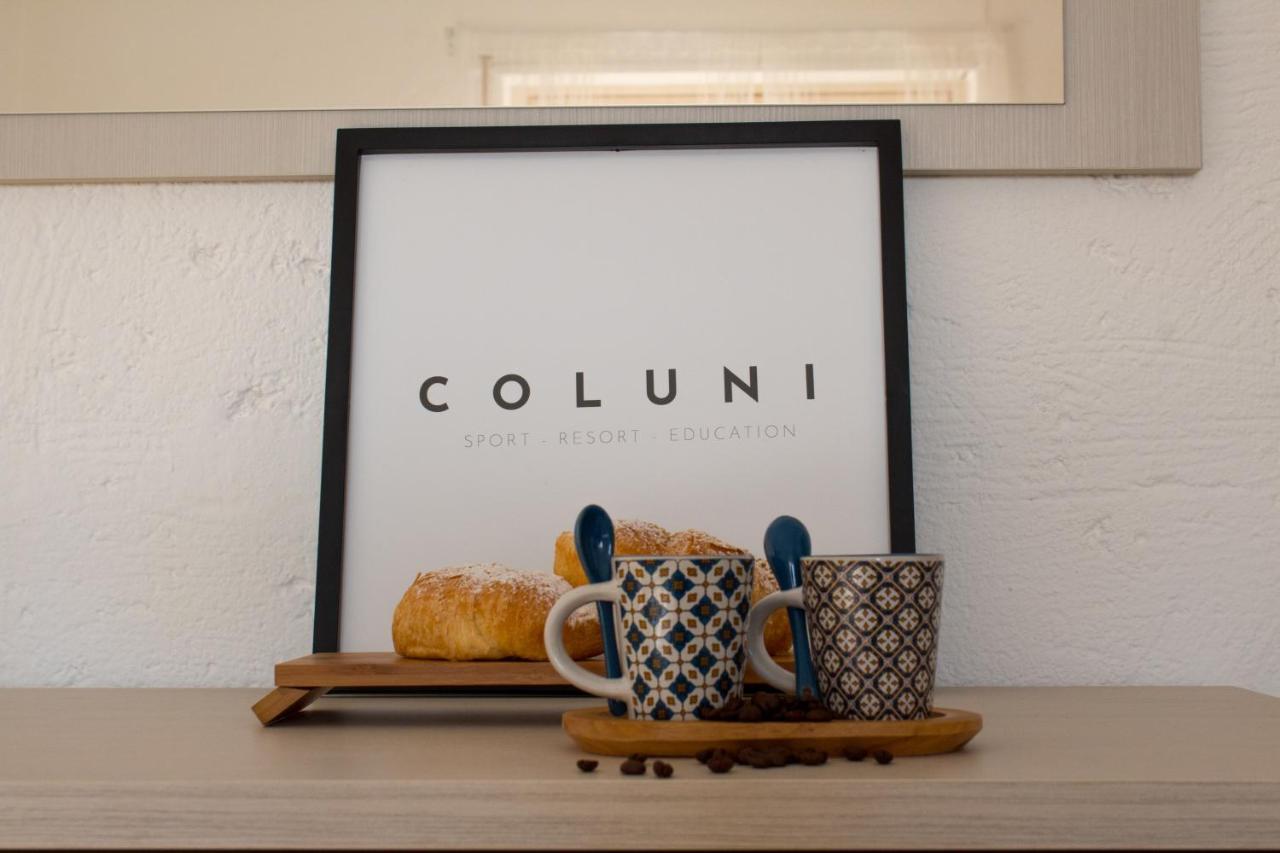 غرافينا إن بوليا Coluni Sport & Resort Srl المظهر الخارجي الصورة